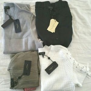 Rag and Bone TODAY ONLY 4 FOR 100